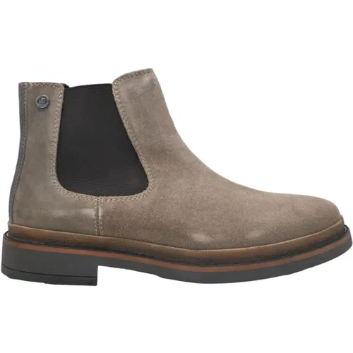 Stilvolle Stiefel und Stiefeletten - YAN 001 TAU 004 , Herren, Größe: 40 EU - U.S. Polo Assn. - Modalova