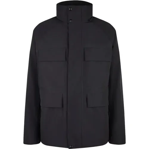 Winter Jackets, male, , Size: XL Force Jacket Water-Repellent Insulated - Belstaff - Modalova