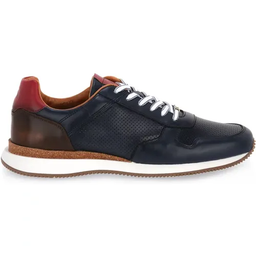 Sneakers , male, Sizes: 8 UK - Ambitious - Modalova