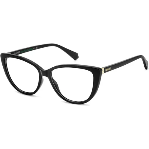 Glasses, female, , Size: 56 MM Eyewear Frames PLD D543 - Polaroid - Modalova