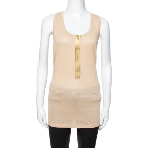 Pre-owned Fabric tops , female, Sizes: L - Stella McCartney Pre-owned - Modalova