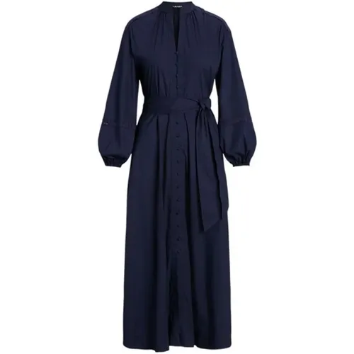 Elegantes Kleid für Frauen , Damen, Größe: 2XS - Ralph Lauren - Modalova