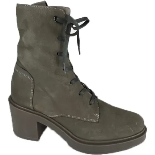 Heeled Boots , Damen, Größe: 39 EU - DL Sport - Modalova