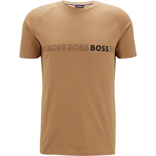 Shirts , male, Sizes: S - Hugo Boss - Modalova