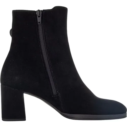 Closed Booties Ankle Boots , female, Sizes: 6 UK, 7 UK, 4 UK, 5 UK, 3 UK - Gabor - Modalova