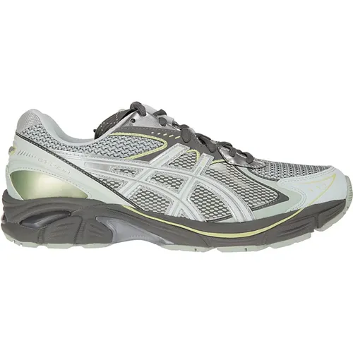 Mesh Sneaker with Round Toe , male, Sizes: 10 UK - ASICS - Modalova