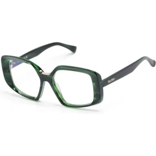 Stylish Optical Frame for Everyday Use , female, Sizes: ONE SIZE - Max Mara - Modalova