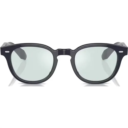 Sunglasses OV5528U-N.1Large , unisex, Sizes: 47 MM - Oliver Peoples - Modalova