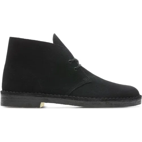 Laced Shoes , male, Sizes: 10 UK, 9 UK - Clarks - Modalova