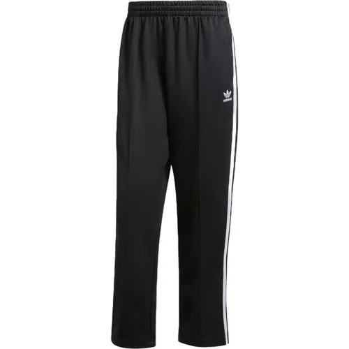 Baggy Lange Hose , Herren, Größe: L - Adidas - Modalova