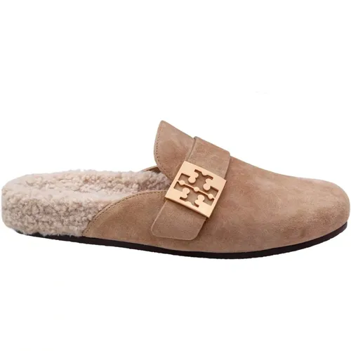 Mules, female, , Size: 9 US Mellow Mule - TORY BURCH - Modalova