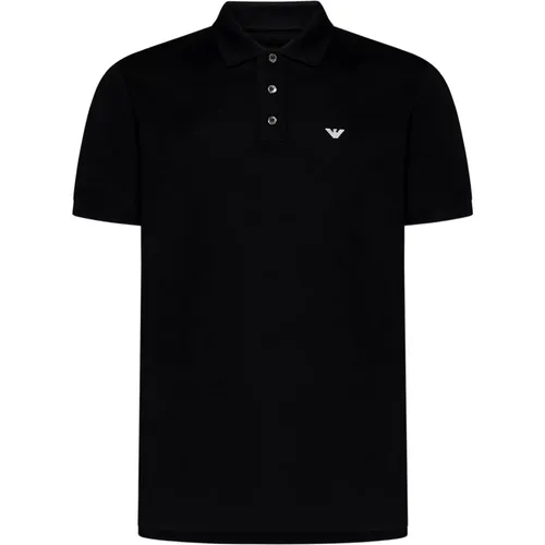 Polo Shirts , Herren, Größe: 2XL - Emporio Armani - Modalova