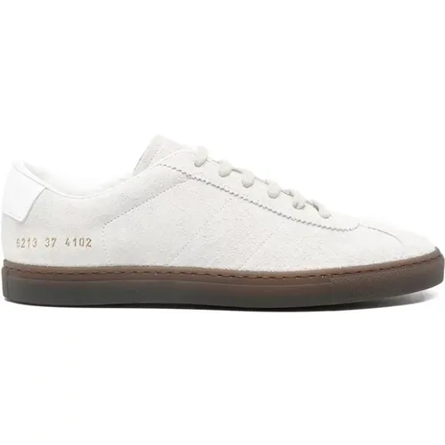 Sneakers, female, , Size: 8 US Field Shoes for Stylish Outfits - Common Projects - Modalova