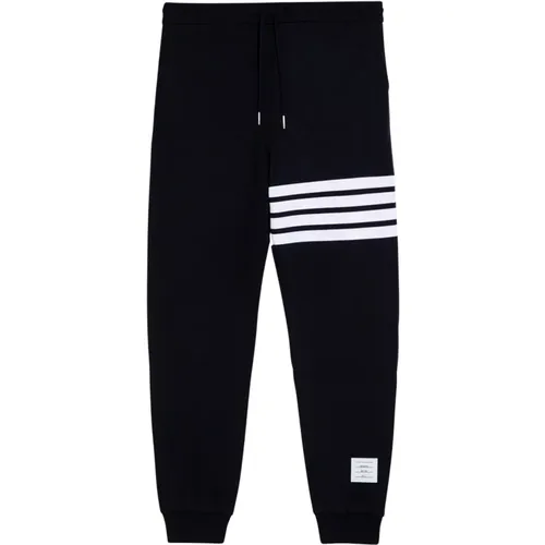 Sweatpants, male, , Size: XL Jogging Pants - Thom Browne - Modalova