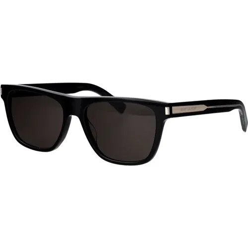 Stylish Sunglasses SL 619 , male, Sizes: 56 MM - Saint Laurent - Modalova