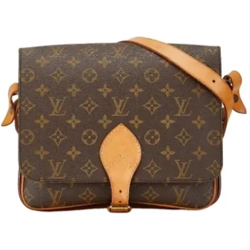 Pre-owned Canvas louis-vuitton-taschen - Louis Vuitton Vintage - Modalova