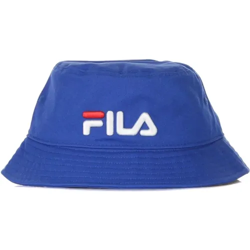 Hats, male, , Size: ONE SIZE Royal Bucket Hat for Men - Fila - Modalova