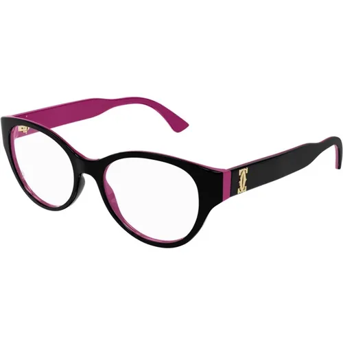 Stylish Eyewear Enhance Your Look , unisex, Sizes: ONE SIZE - Cartier - Modalova