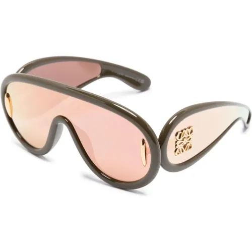 Sunglasses Stylish Everyday Use , male, Sizes: ONE SIZE - Loewe - Modalova