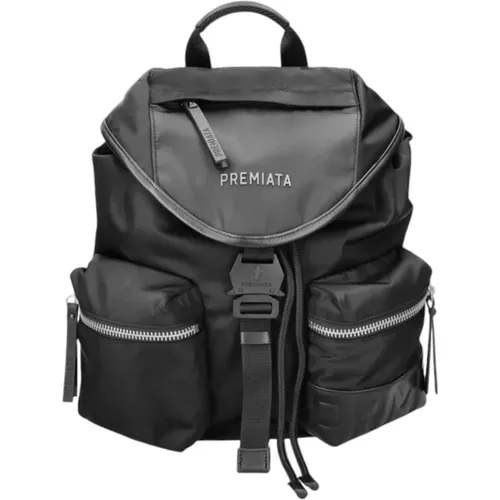 Backpacks, female, , Size: ONE SIZE Backpacks Model LYN - Premiata - Modalova