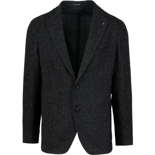 Elegant Men`s Jacket , male, Sizes: XL - Tagliatore - Modalova