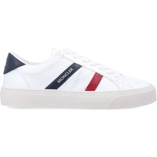 Sneakers, male, , Size: 9 US Sneakers Monaco2 Style - Moncler - Modalova