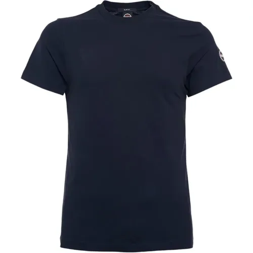 Stylish T-shirts and Polos Collection , male, Sizes: 2XL, XL - Colmar - Modalova