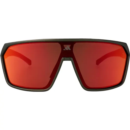 Sunglasses, unisex, , Size: ONE SIZE Stylish Sunglasses for Ultimate Protection - Adidas - Modalova