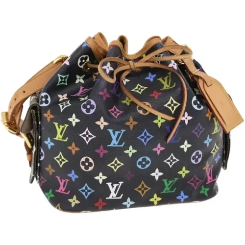 Pre-owned Canvas louis-vuitton-bags , female, Sizes: ONE SIZE - Louis Vuitton Vintage - Modalova