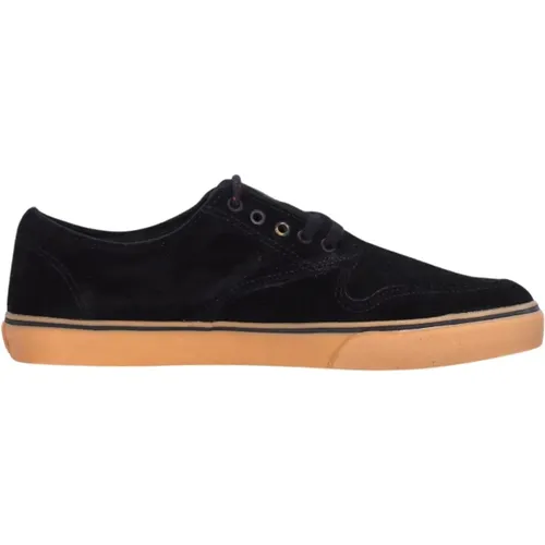 Skate Schuhe Topaz C3 Schwarz/gummi/rot - Element - Modalova