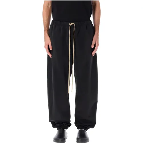 Nylon Militär Trackpant , Herren, Größe: L - Fear Of God - Modalova