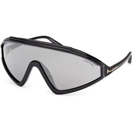 Square Sunglasses Collection , male, Sizes: ONE SIZE - Tom Ford - Modalova