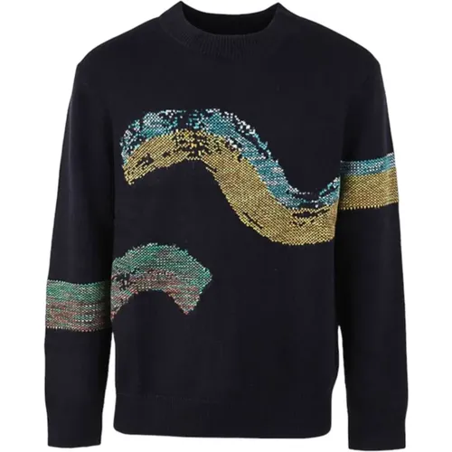 Knitwear , male, Sizes: XL - Paul Smith - Modalova