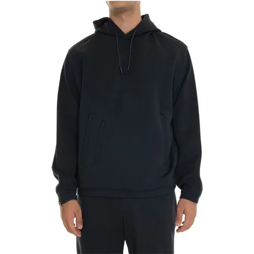 Lässiger Sweatshirt für Männer - Emporio Armani - Modalova