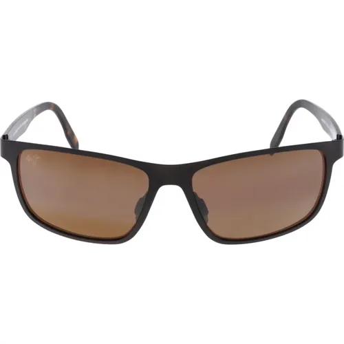 Anemone Sunglasses , male, Sizes: 60 MM - Maui Jim - Modalova