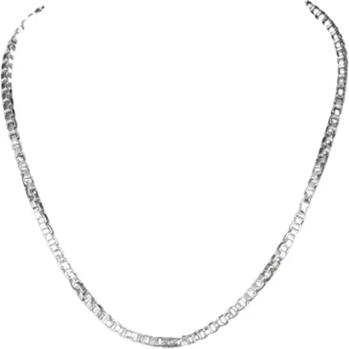 Pre-owned Silber halsketten - Tiffany & Co. Pre-owned - Modalova