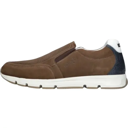 Herren Slip-Ons Eagle , Herren, Größe: 40 EU - Australian - Modalova