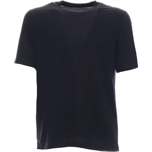 Casual T-Shirt and Polo Collection , male, Sizes: M - majestic filatures - Modalova