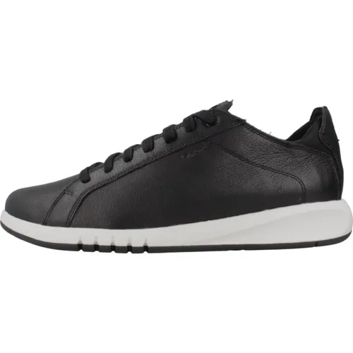 Aerantis Sneakers , male, Sizes: 10 UK, 11 UK, 7 UK, 8 UK, 9 UK - Geox - Modalova