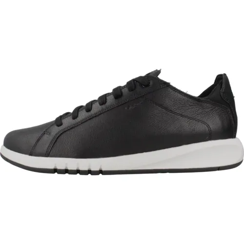 Aerantis Sneakers , male, Sizes: 8 UK - Geox - Modalova