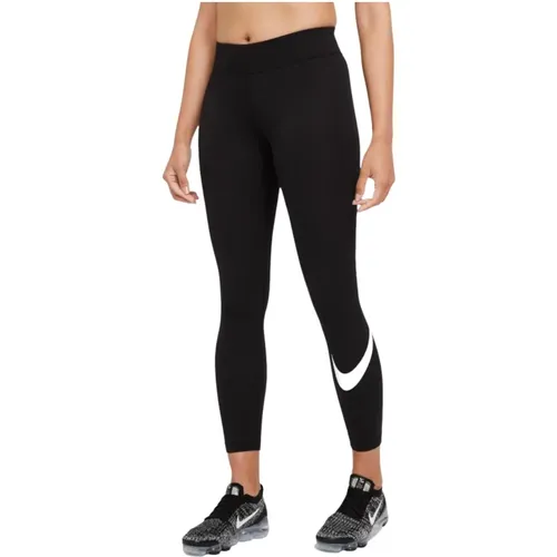 Le Smello Leggings , Damen, Größe: M - Nike - Modalova