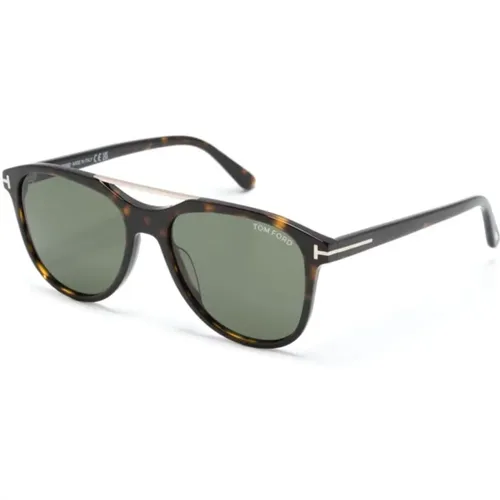 Stylish Sunglasses for Everyday Use , male, Sizes: 54 MM - Tom Ford - Modalova