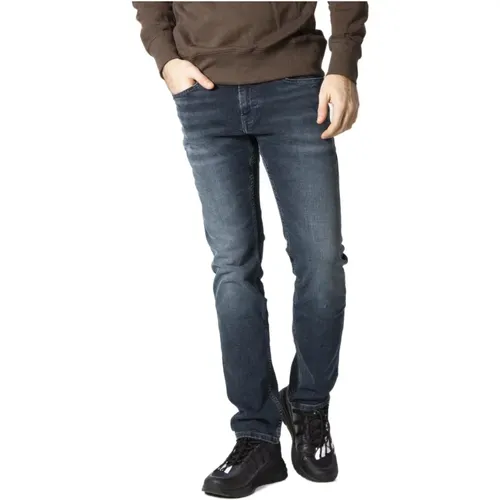 Tommy Hilfiger Jeans Mens Jeans , male, Sizes: W29 L32 - Tommy Jeans - Modalova