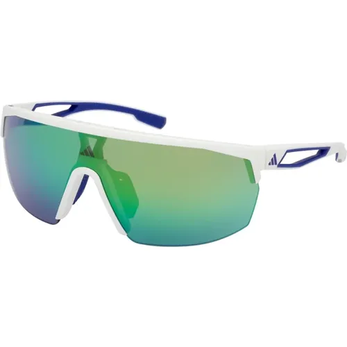 Sunglasses, unisex, , Size: ONE SIZE Sp0099 21Q Sunglasses - Adidas - Modalova