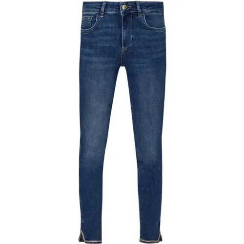 Stylish Denim Jeans , female, Sizes: W28, W29, W31, W27, W30 - Liu Jo - Modalova