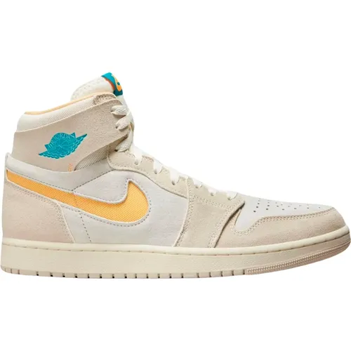 Sneakers, male, , Size: 7 US Air Jordan 1 High Zoom Cmft 2 - Nike - Modalova