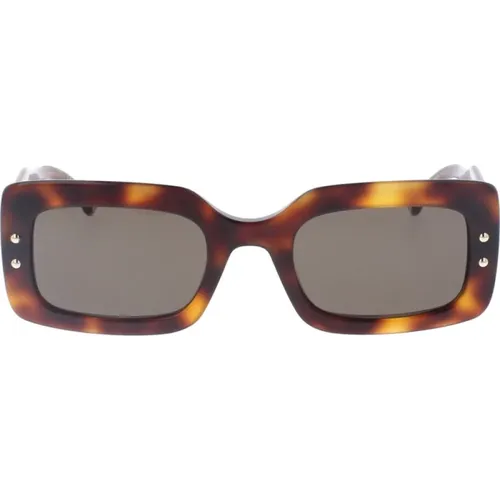 Stylish Sunglasses with Uniform Lenses , unisex, Sizes: 50 MM - Carolina Herrera - Modalova