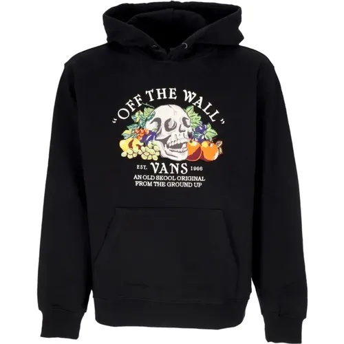 Hoodies, male, , Size: XL Lightweight Hoodie From the Ground Up - Vans - Modalova