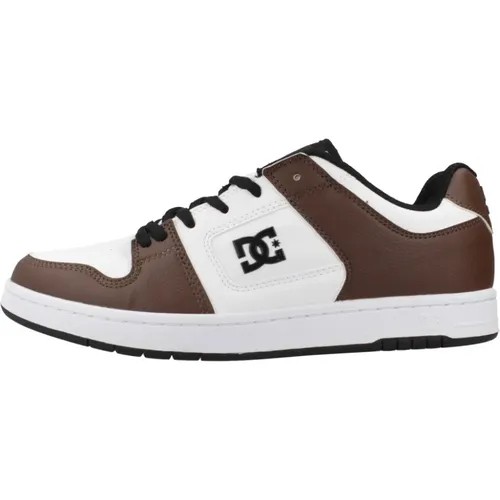 Herren Manteca 4 Sneakers , Herren, Größe: 43 EU - DC Shoes - Modalova