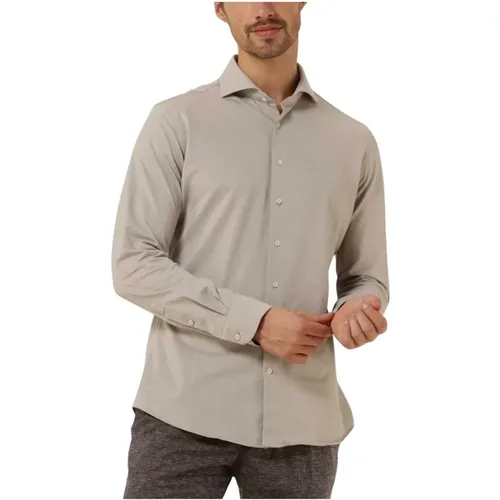 X-Cutaway Shirt for Men , male, Sizes: M, XS - Profuomo - Modalova